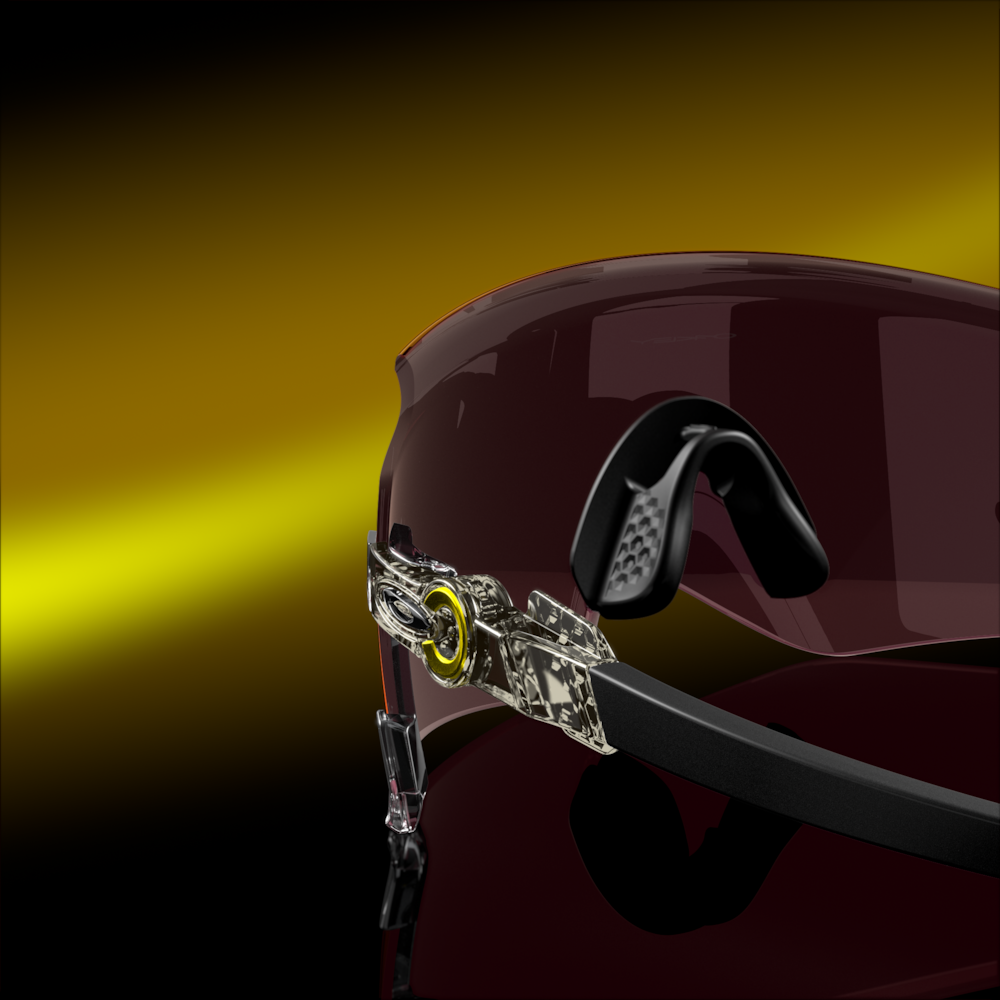 Oakley Gafas de sol 2022 Tour De France™ Oakley Kato en Prizm Road Clear Limitado a 3 días