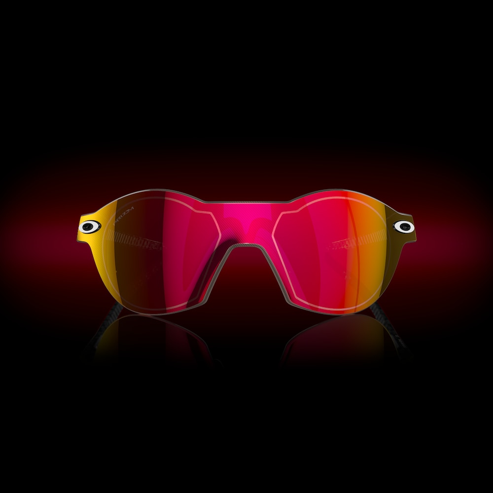 Oakley Gafas de sol Re:SubZero en Prizm Ruby Carbon Fiber En oferta