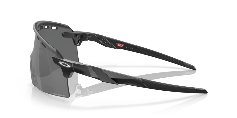 Oakley Gafas de sol Encoder Strike en Prizm Black Matte Black Libre de impuestos