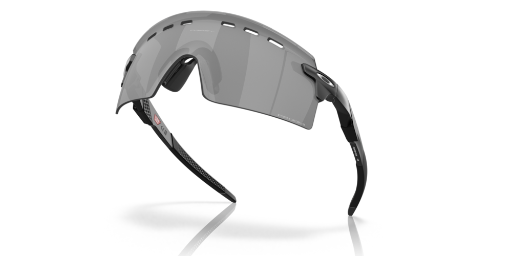 Oakley Gafas de sol Encoder Strike en Prizm Black Matte Black Libre de impuestos