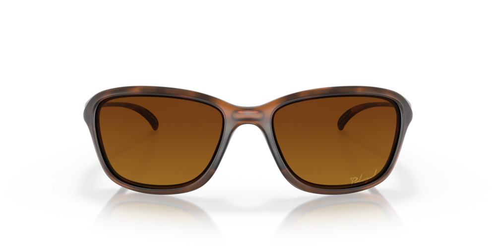 Oakley Gafas de sol She's Unstoppable en Brown Gradient Polarized Matte Brown Tortoise Oferta exclusiva
