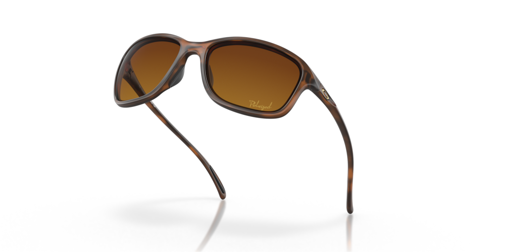 Oakley Gafas de sol She's Unstoppable en Brown Gradient Polarized Matte Brown Tortoise Oferta exclusiva