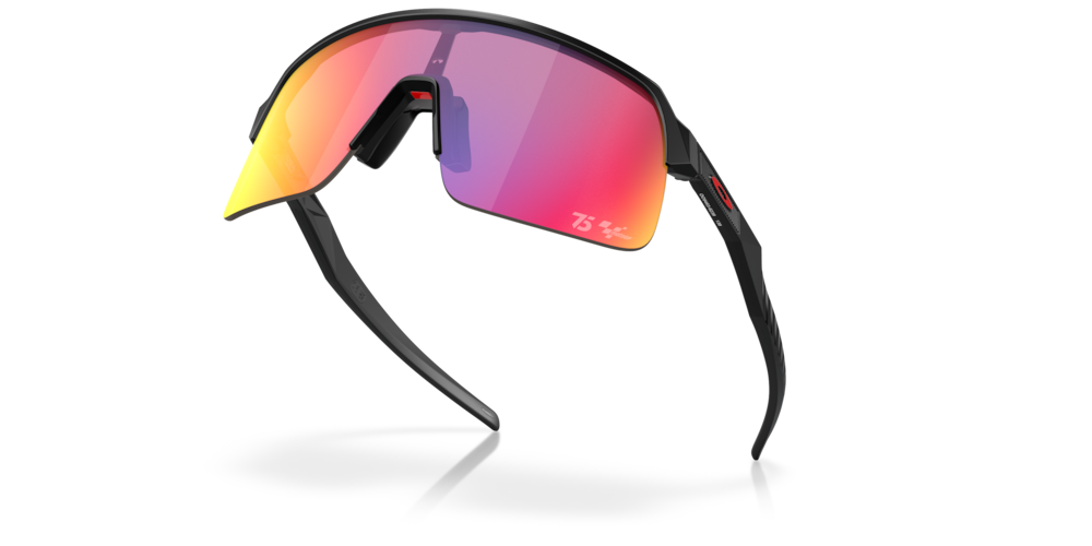 Oakley Gafas de sol Sutro Lite MotoGP™ Collection en Prizm Road Matte Black Descuento por venta flash