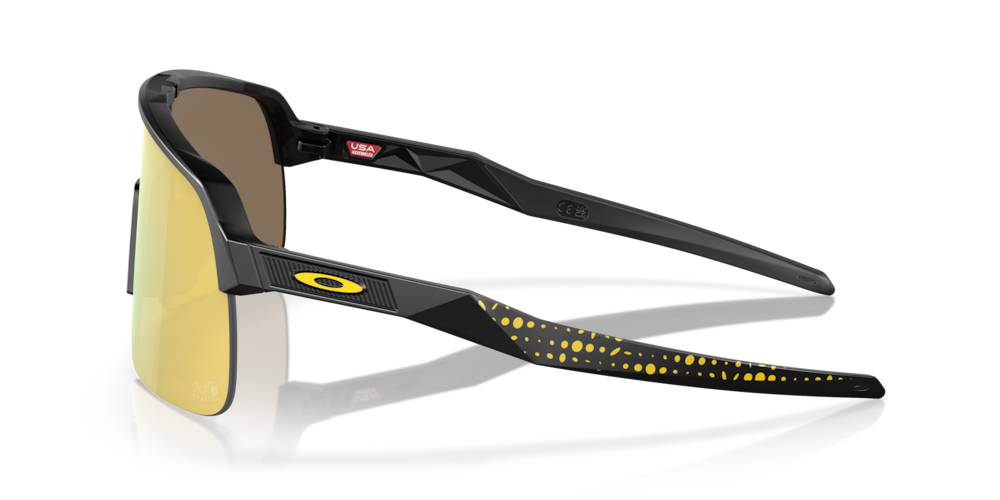 Oakley Gafas de sol 2024 Tour De France™ Sutro Lite en Prizm 24K Matte Black Ink Ofertas de temporada