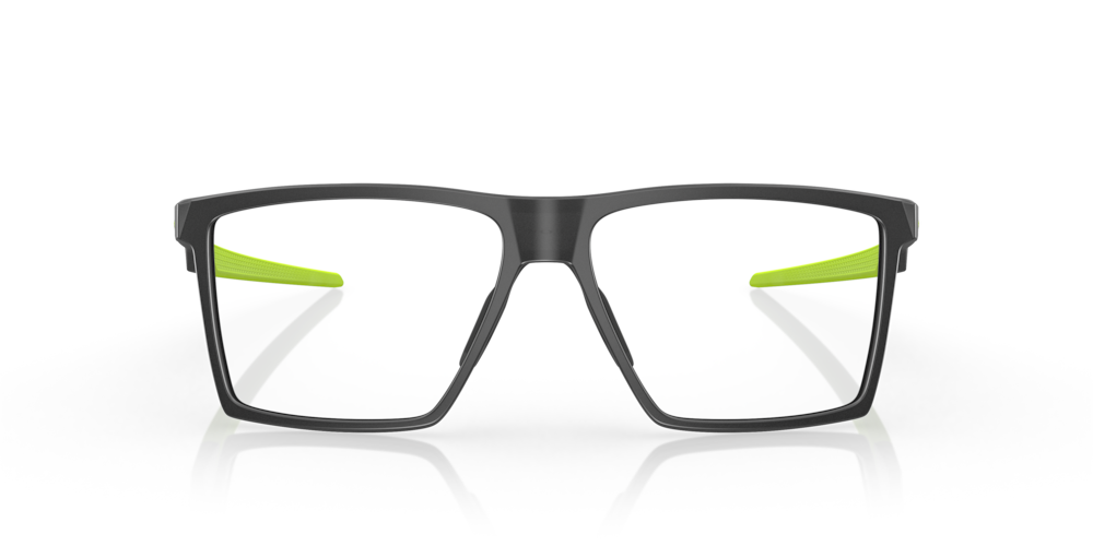 Oakley Gafas de vista Futurity en Satin Grey Smoke Grandes ahorros