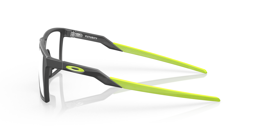 Oakley Gafas de vista Futurity en Satin Grey Smoke Grandes ahorros