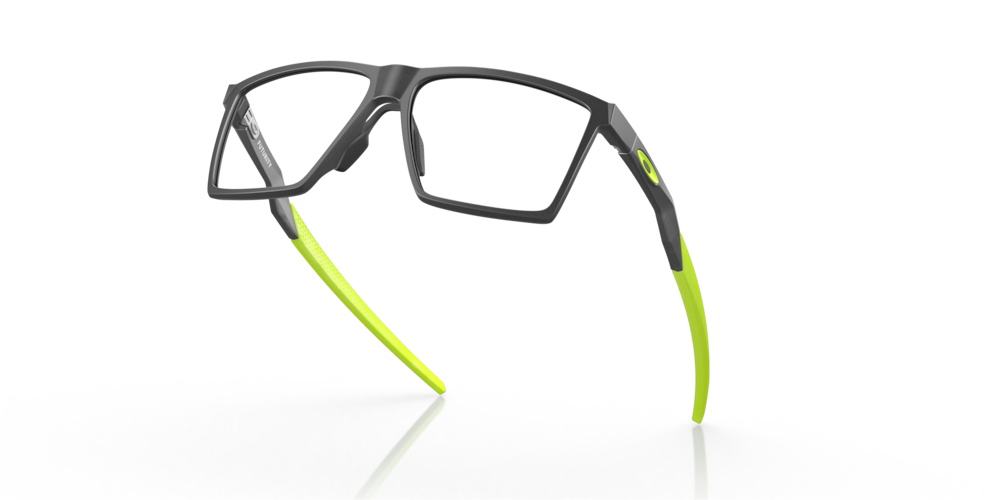 Oakley Gafas de vista Futurity en Satin Grey Smoke Grandes ahorros