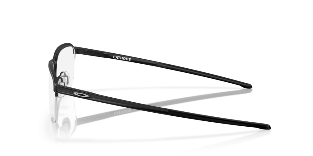 Oakley Gafas de vista Cathode en Satin Black Devoluciones gratuitas