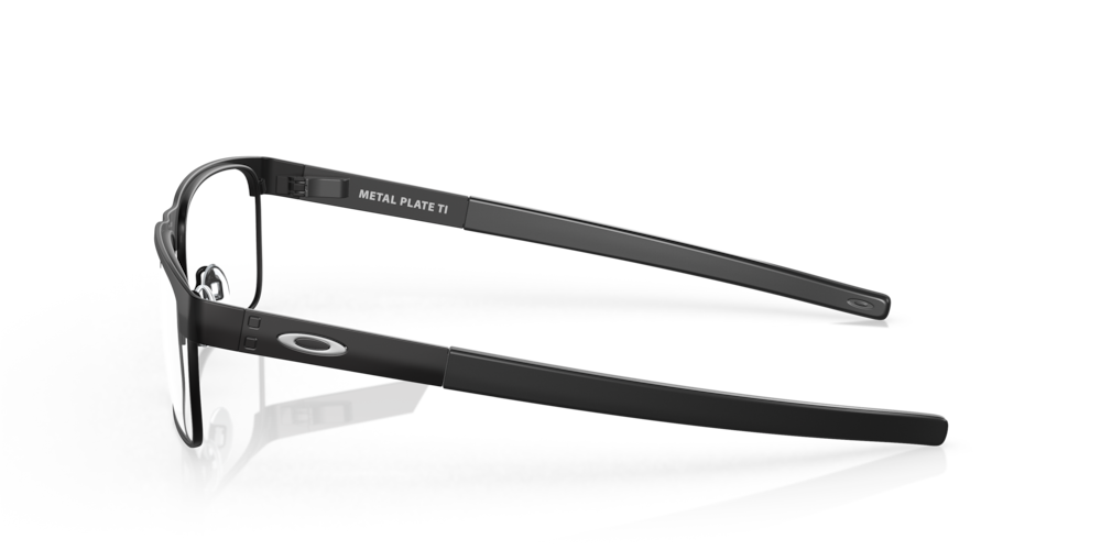Oakley Gafas de vista Metal Plate™ TI en Satin Black Rebajas