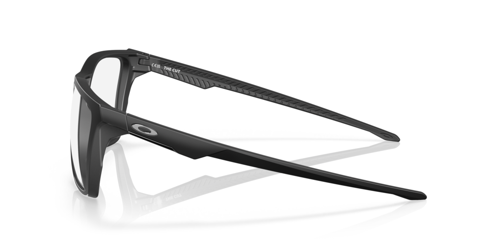 Oakley Gafas de vista The Cut en Satin Black Ofertas