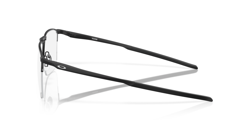 Oakley Gafas de vista Voon en Satin Black Gran oferta