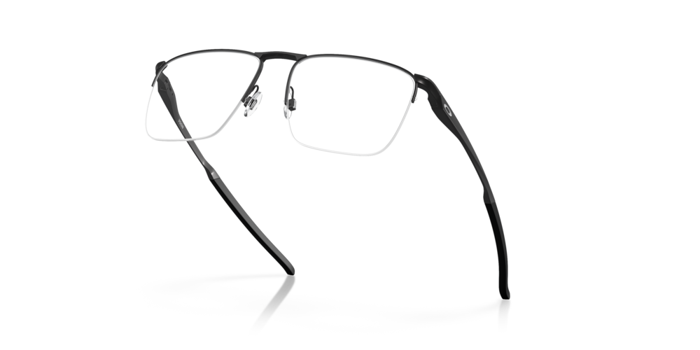 Oakley Gafas de vista Voon en Satin Black Gran oferta