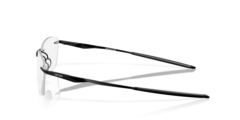 Oakley Gafas de vista Wingfold EVS en Satin Black Los más vendidos