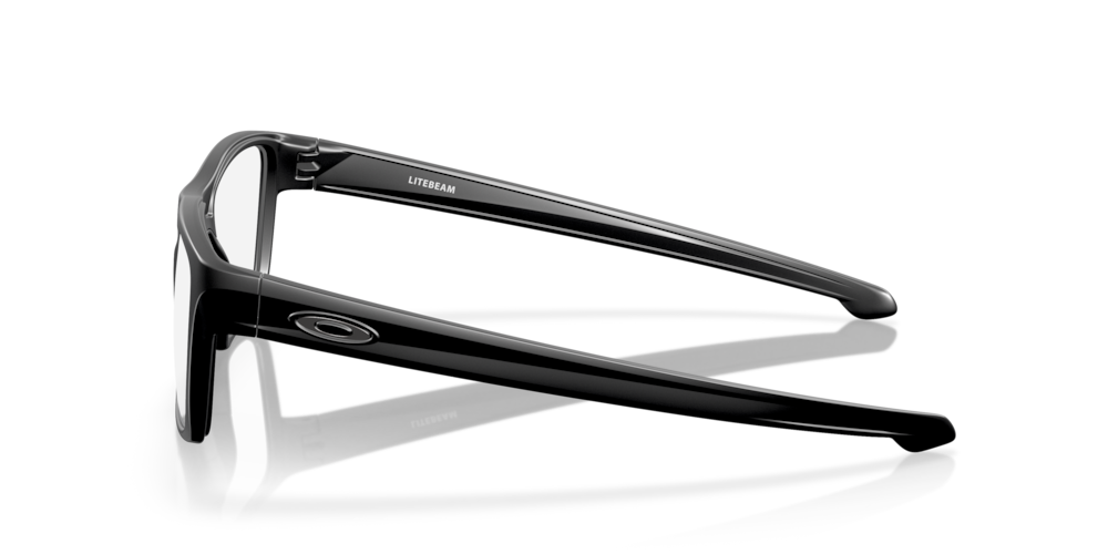 Oakley Gafas de vista Litebeam en Satin Black Descuento