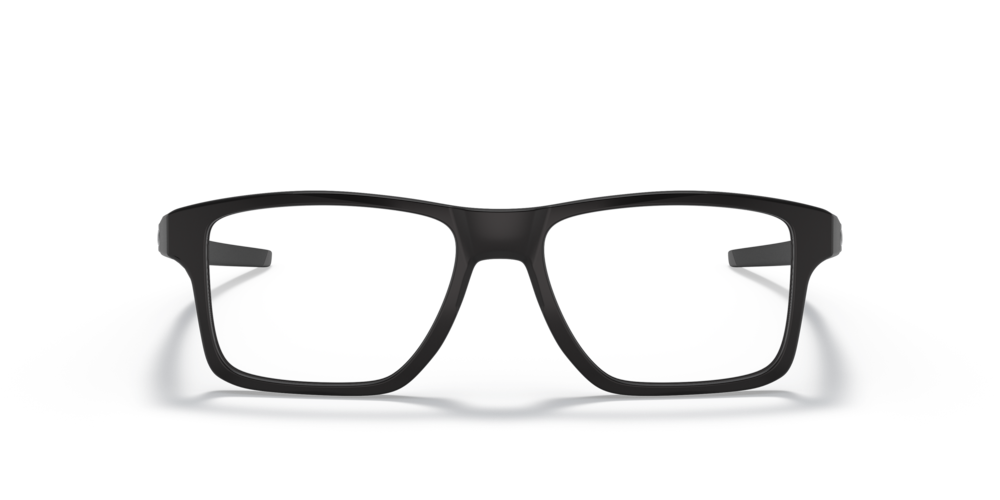 Oakley Gafas de vista Chamfer™ Squared (TruBridge™) en Satin Black Tienda