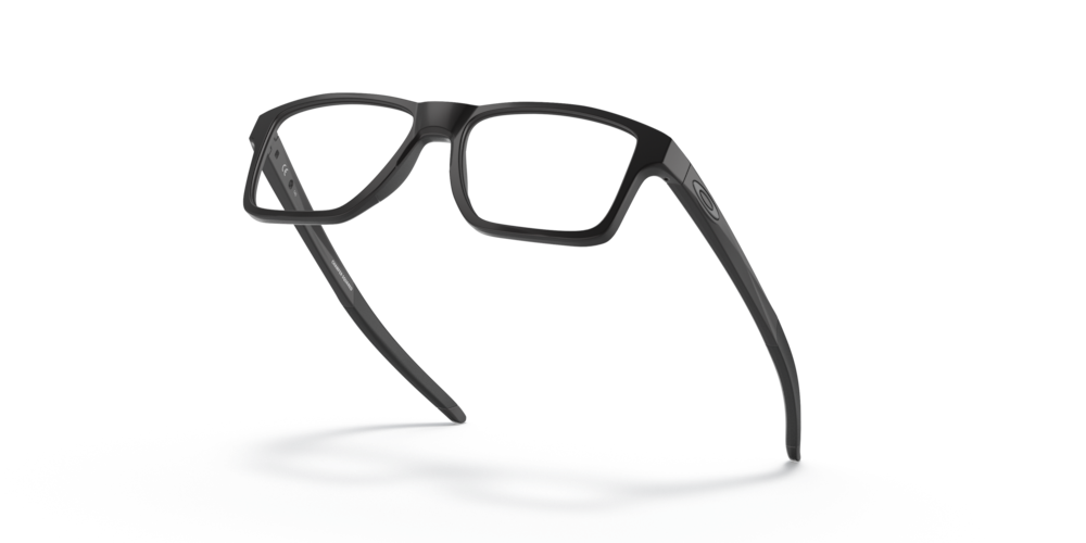 Oakley Gafas de vista Chamfer™ Squared (TruBridge™) en Satin Black Tienda