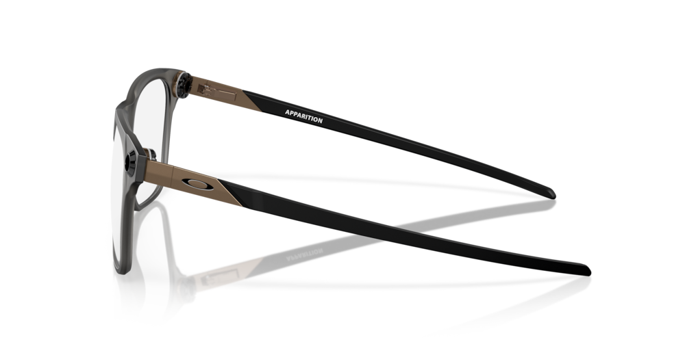 Oakley Gafas de vista Apparition™ en Satin Grey Smoke Tienda