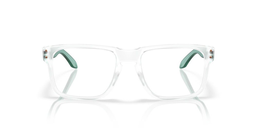 Oakley Gafas de vista Holbrook™ Seek Collection en Matte Clear Liquidación