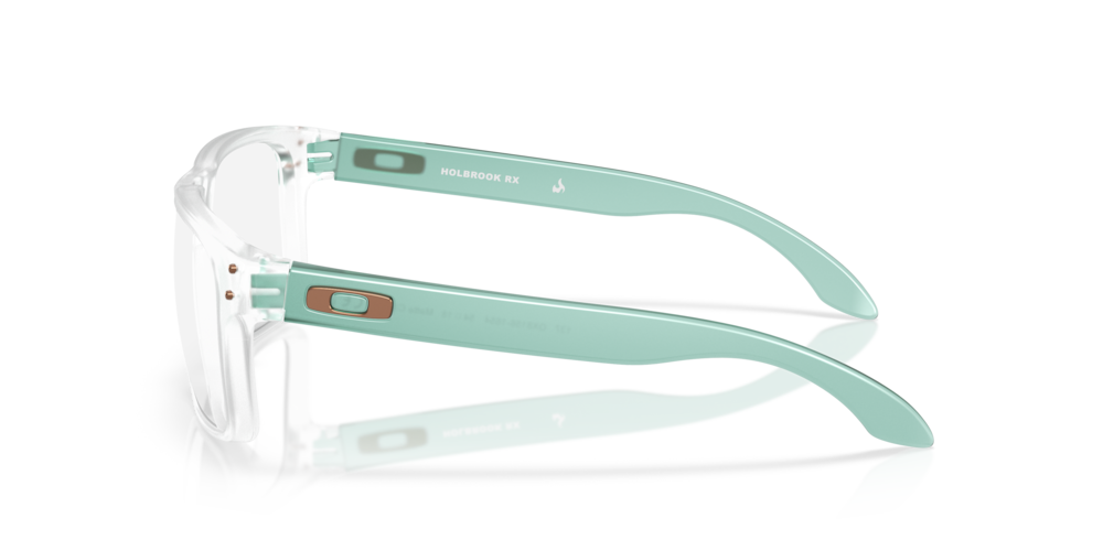 Oakley Gafas de vista Holbrook™ Seek Collection en Matte Clear Liquidación