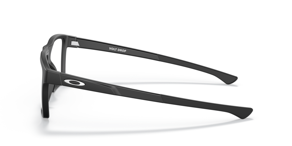 Oakley Gafas de vista Volt Drop en Satin Black Rebajas online