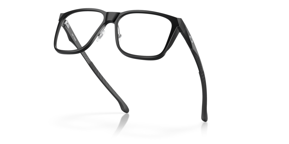 Oakley Gafas de vista Hip Tone en Satin Black Oferta especial