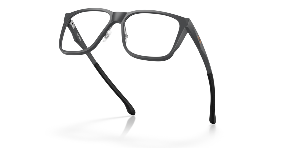 Oakley Gafas de vista Hip Tone Forge Collection en Matte Carbon Envío gratis