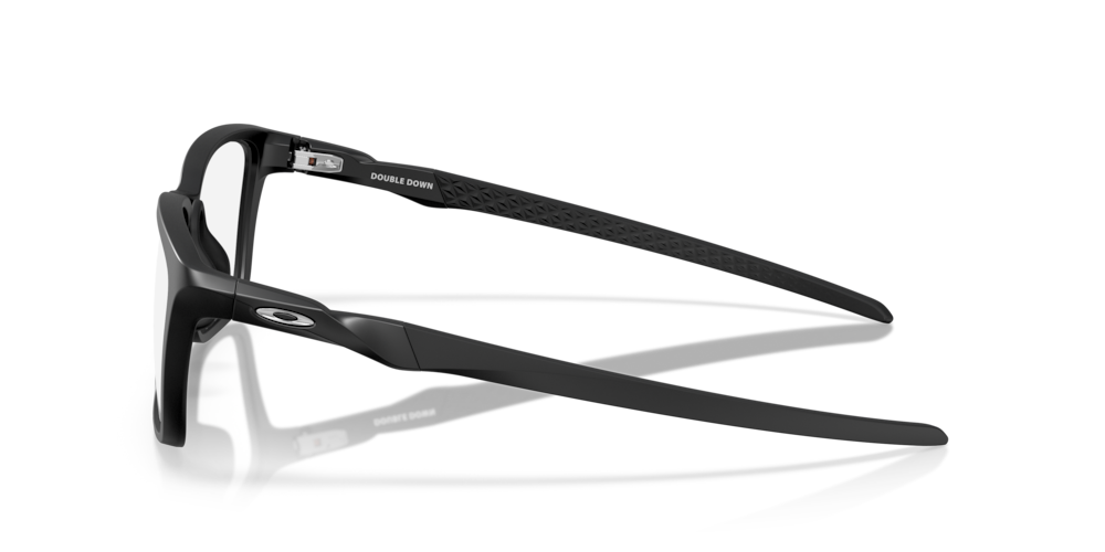 Oakley Gafas de vista Double Down en Satin Black COMPRAR AHORA