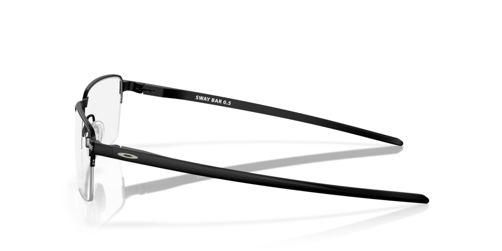 Oakley Gafas de vista Sway Bar 0.5 en Satin Black Últimos 2 días
