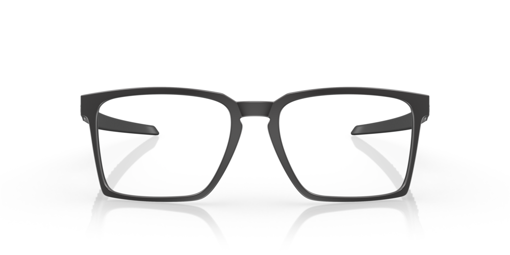 Oakley Gafas de vista Exchange en Satin Black Último día