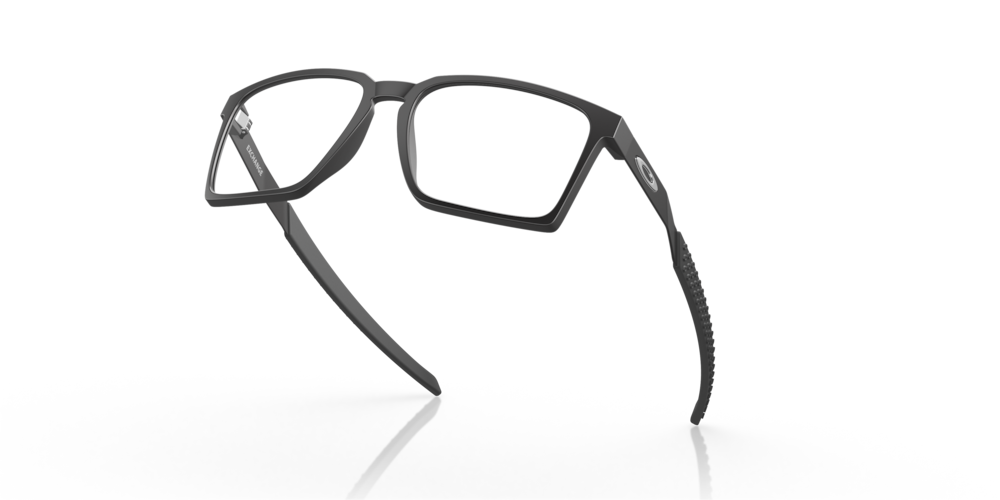 Oakley Gafas de vista Exchange en Satin Black Último día