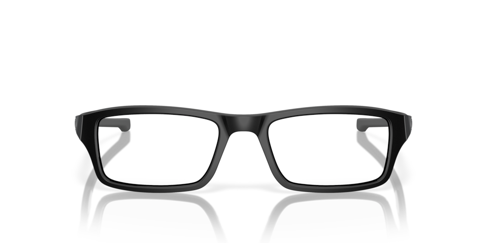 Oakley Gafas de vista Chamfer™ en Satin Black Promoción por tiempo limitado