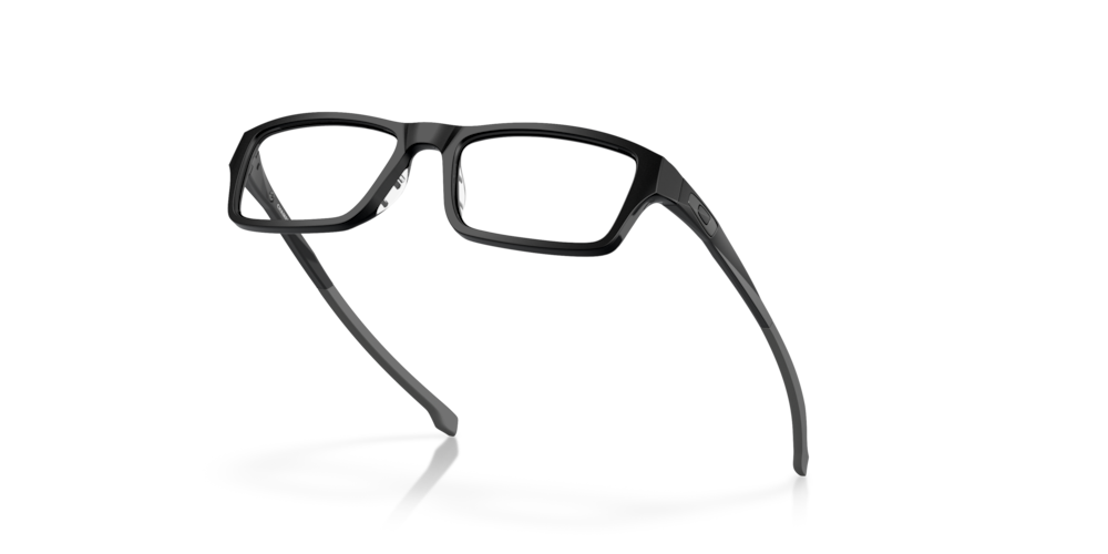 Oakley Gafas de vista Chamfer™ en Satin Black Promoción por tiempo limitado