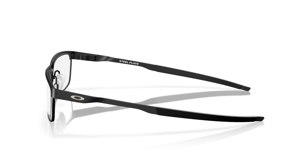 Oakley Gafas de vista Steel Plate en Powder Coal Oferta especial de fábrica