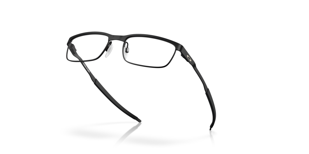 Oakley Gafas de vista Steel Plate en Powder Coal Oferta especial de fábrica