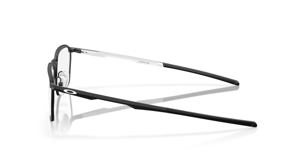 Oakley Gafas de vista Conductor™ en Satin Black/White Limitado a 3 días