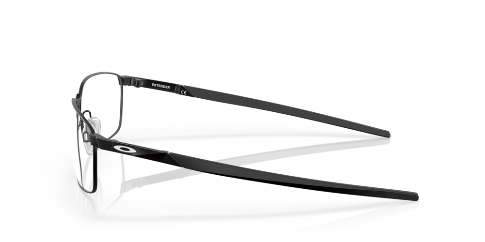 Oakley Gafas de vista Extender en Satin Black Precios de Black Friday