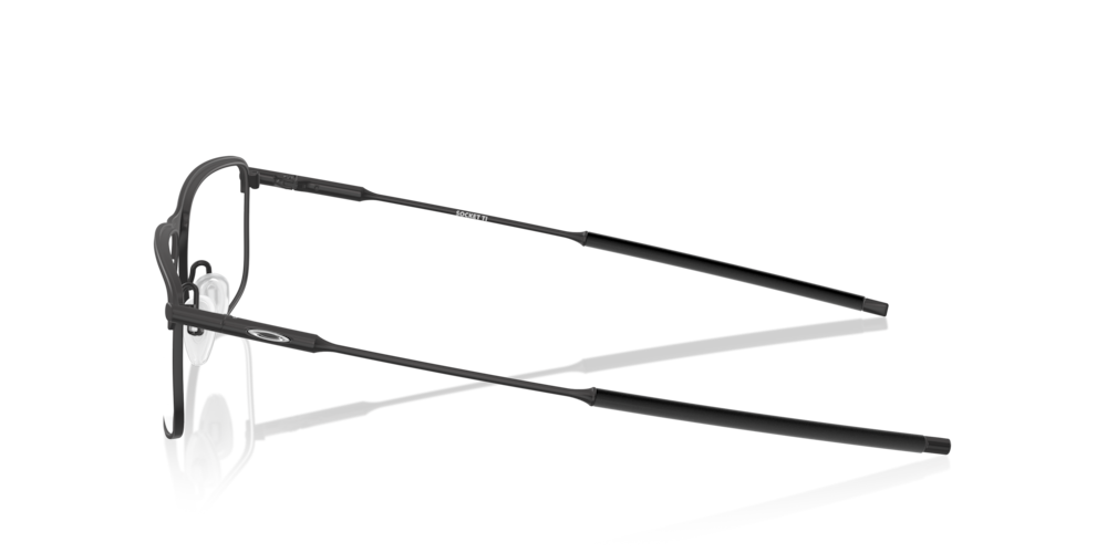 Oakley Gafas de vista Socket TI en Satin Black En oferta