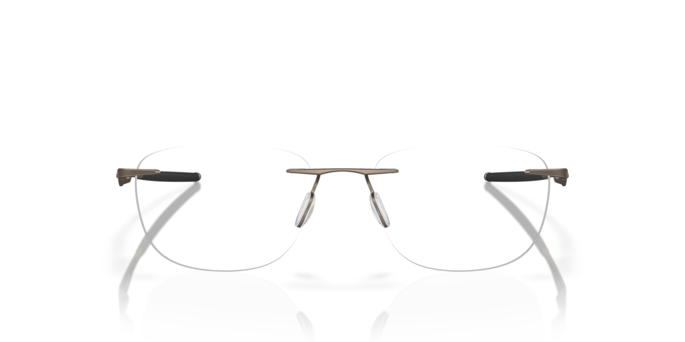 Oakley Gafas de vista Wingfold EVR en Satin Pewter Descuentos del mes
