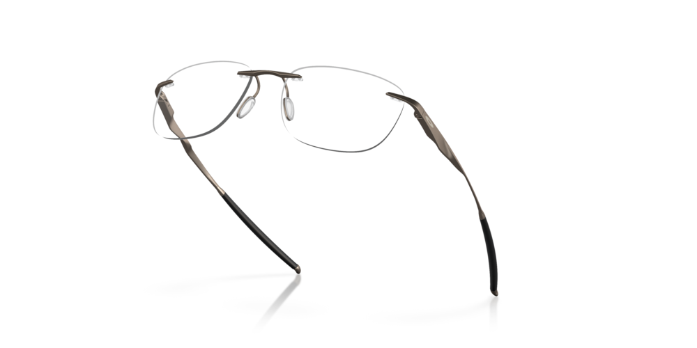 Oakley Gafas de vista Wingfold EVR en Satin Pewter Descuentos del mes
