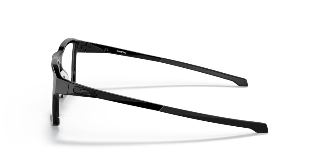 Oakley Gafas de vista Chamfer 2™ en Satin Black Ofertas de temporada