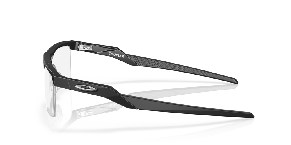Oakley Gafas de vista Coupler en Satin Black Ofertas especiales