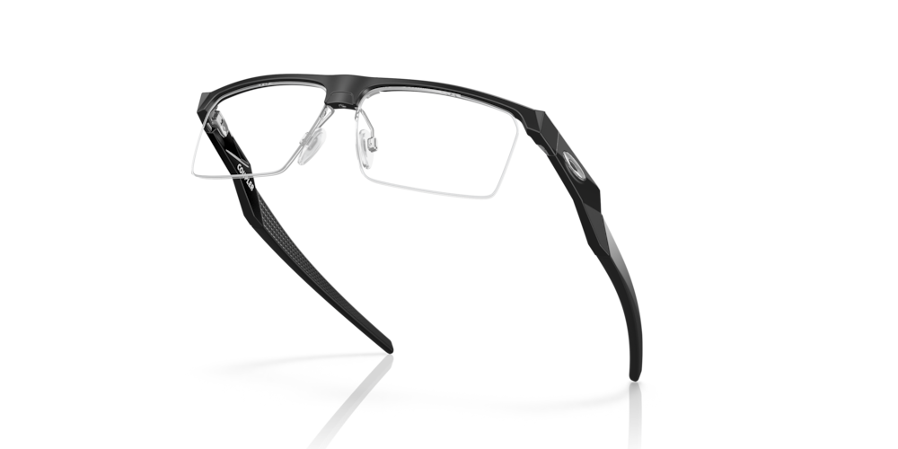 Oakley Gafas de vista Coupler en Satin Black Ofertas especiales