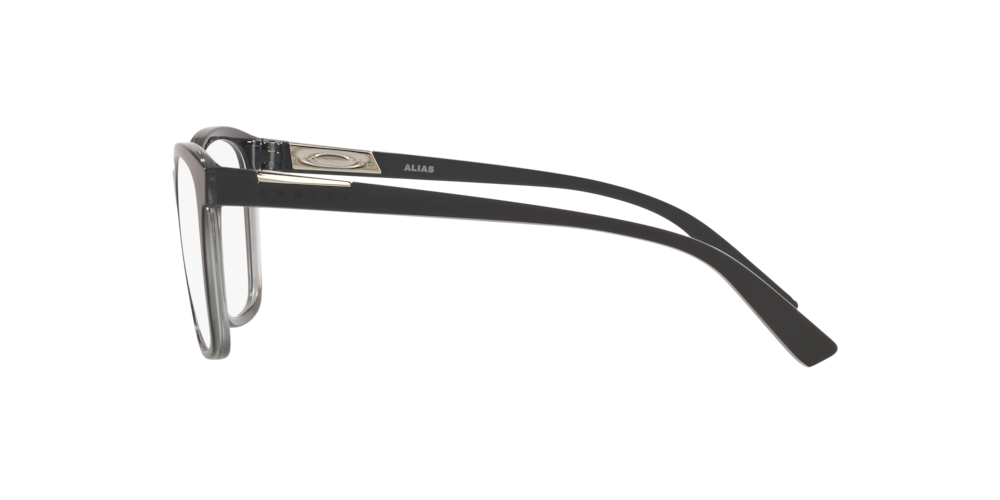 Oakley Gafas de vista Alias™ en Polished Shadow Grey Precio ultrabajo