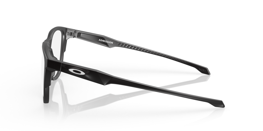 Oakley Gafas de vista Admission en Satin Black Devoluciones gratuitas