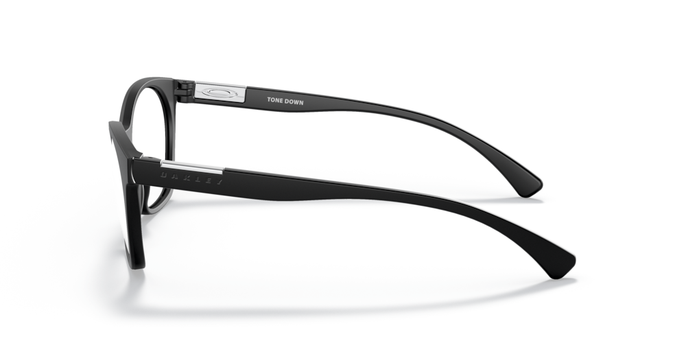 Oakley Gafas de vista Tone Down en Satin Black Gran oferta