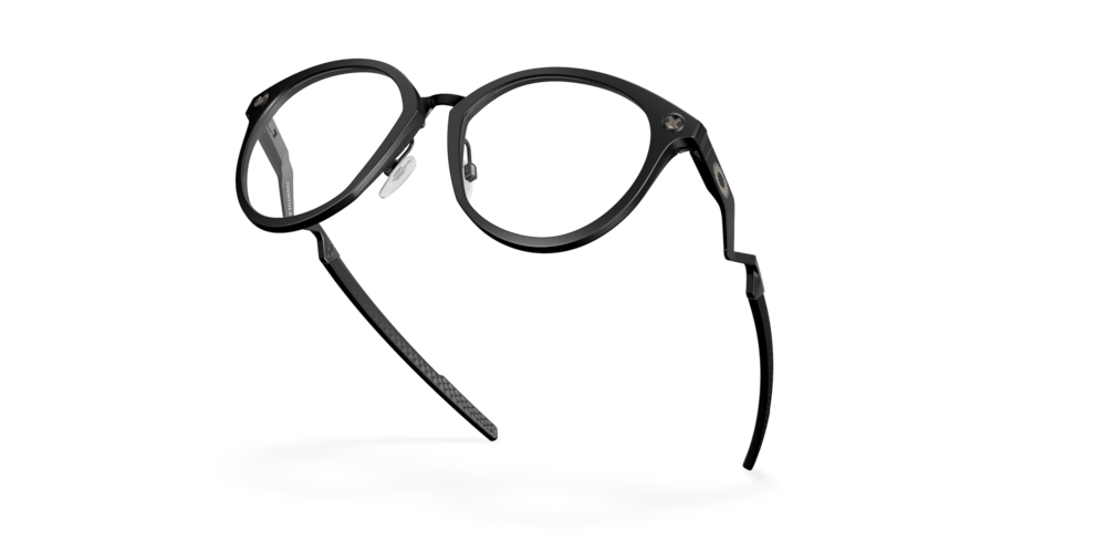 Oakley Gafas de vista Cognitive R en Satin Black Rebajas baratas