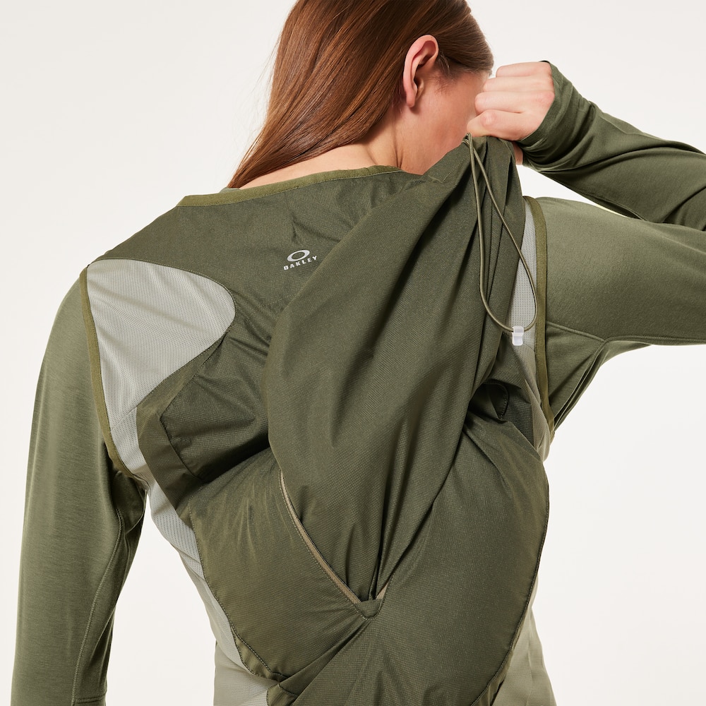 Oakley Oakley Latitude Flight Vest Poncho ÚLTIMAS EDICIONES