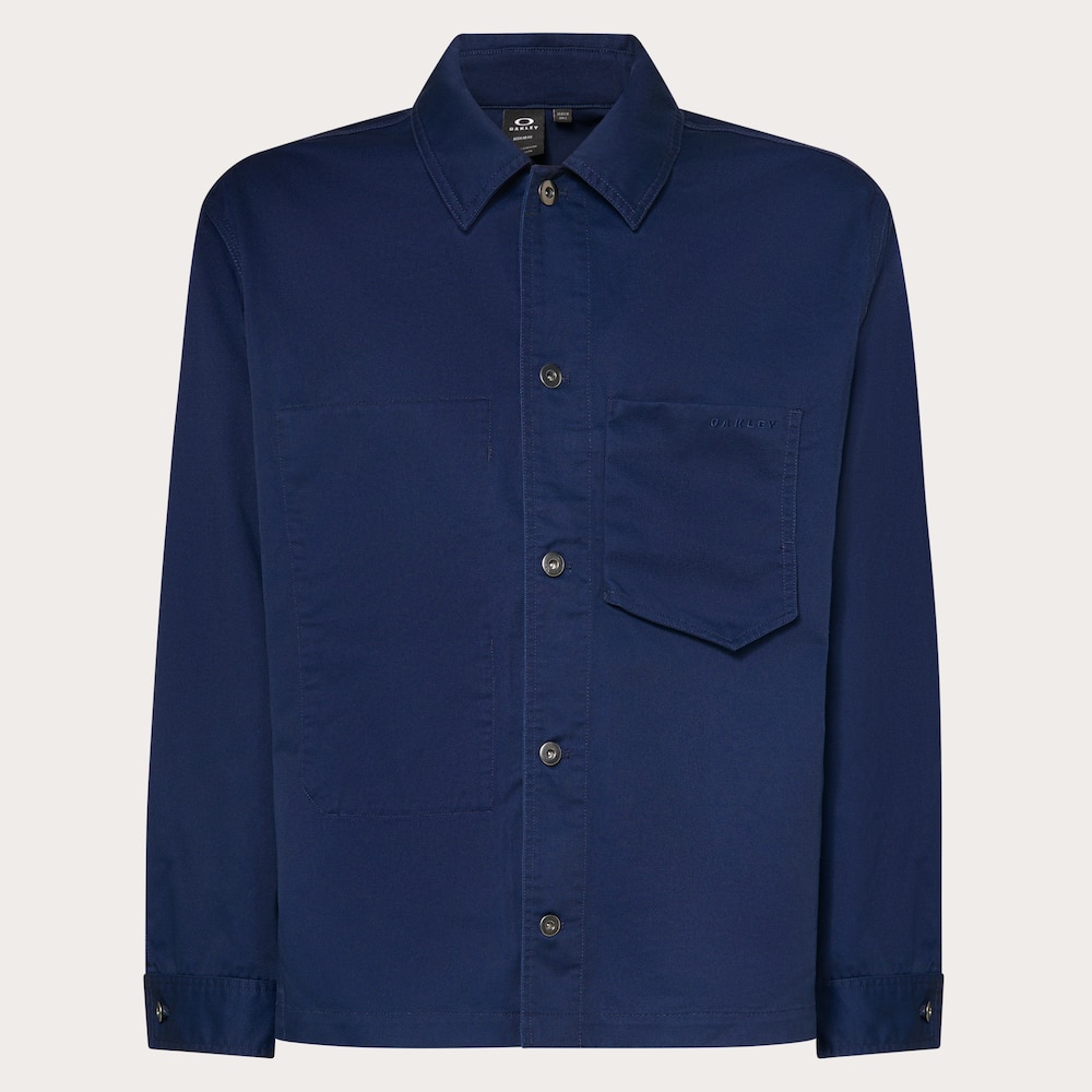 Oakley Oakley Cotton Overshirt Últimos 2 días