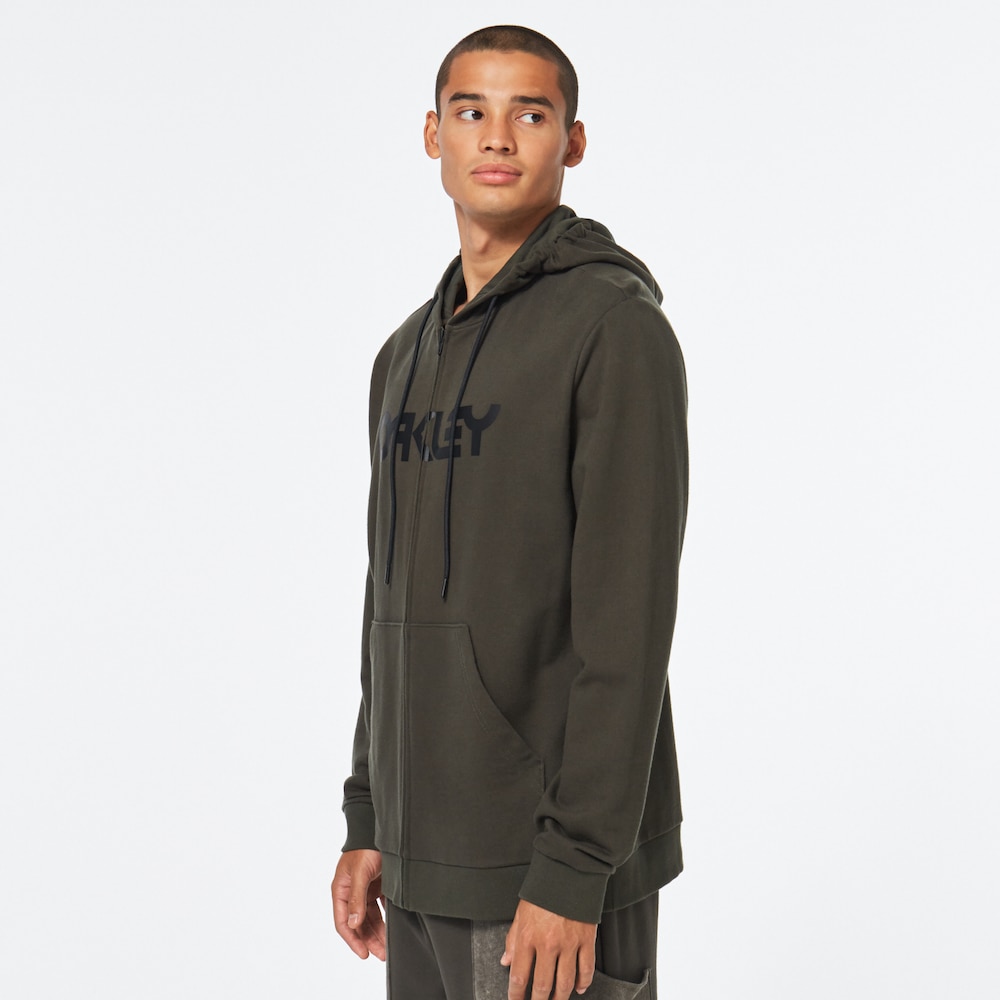 Oakley Oakley Teddy Full Zip Hoodie Descuento