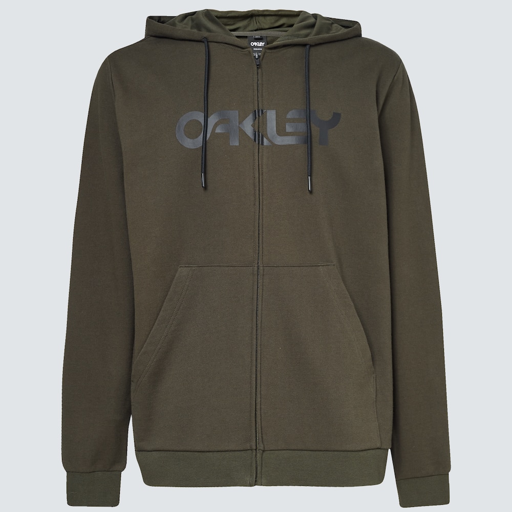 Oakley Oakley Teddy Full Zip Hoodie Descuento